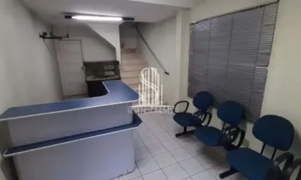 PLANALTO PAULISTA - Sobrado comercial de 300m² com 3 Pavimentos