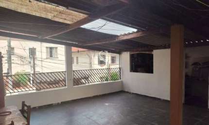 Vila Mariana, Sobrado Residencial de 136m² com 3 dormitórios, 2 suítes e 2 vagas.