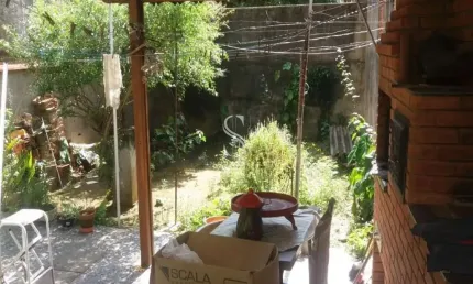 Jabaquara - Sobrado de 230m² com 2 quartos, sendo 1 suíte e vaga de garagem