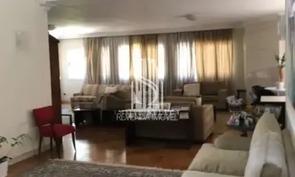 Morumbi - casa de condomínio fechado de 565m² com 4 suites e 8 vagas.
