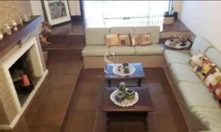 Vila madalena - casa de 454m² com 4 dormitorios, 2 suites e 5 vagas.