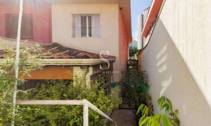 VILA MADALENA - SOBRADO de 150m² com 3 dormitorios, 1 suite e 2 vagas.