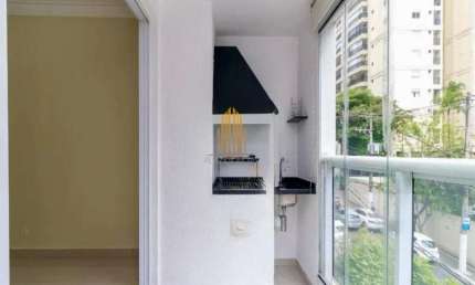 Condomínio Atria Brooklin - apartamento de 70m2 com 2 quartos, sendo 1 suíte, 2 banheiros, 1 vaga e