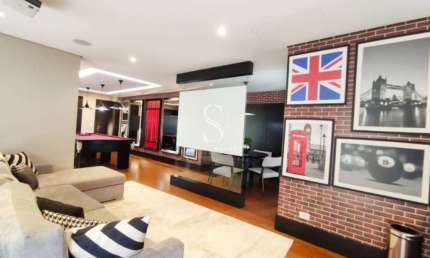 Edifício London, Lapa - Apartamento de 39m² com 1 dormitório, 1 banheiro e 1 vaga