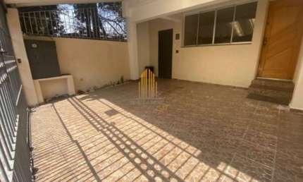 VILA MARIANA - CASA DE 155M² COM 2 DORMITORIOS, 3 BANHEIROS E 2 VAGAS.