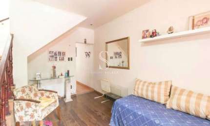 BUTANTÃ - CASA ASSOBRADADA DE 130m² COM 3 QUARTOS , 1 SUITE , 3 BANHEIROS E 2 VAGAS Á VENDA