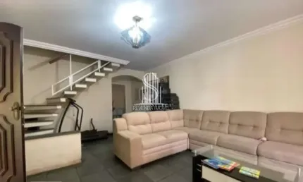 Morumbi - casa assobradada de 180 m² com 5 dormitórios, 2 suítes, 4 banheiros e 2 vagas.