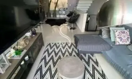 Condominio bellagio - brooklin - casa de 250m² com 3 suites, 5 banheiros e 2 vagas.