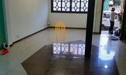 Bela vista, sobrado residencial de 240m² com 3 dormitórios, sem vaga.