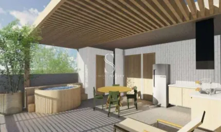Cursino - SP, Sobrado Residencial de 205m² com 3 suítes, 2 vagas.