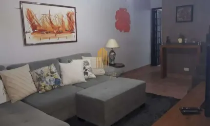JABAQUARA - CASA ASSOBRADADA DE 200m² COM 2 QUARTOS SUITES E 2 VAGAS.