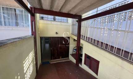 CAMPO BELO - CASA RESIDENCIAL DE 183M² COM 3 DORMITORIOS, 2 BANHEIROS E 2 VAGAS DE GARAGEM.