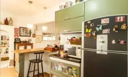 Vila da saude - casa de 135m² com dois dormitorios e uma vaga.