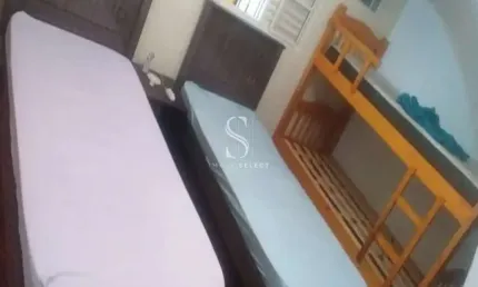 PERDIZES - CASA RESIDENCIAL DE 94M² COM 3 DORMITÓRIOS E 2 BANHEIROS.