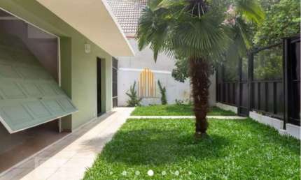 SANTO AMARO - CASA COM 560 M², 5 DORMITÓRIOS, 4 BANHEIROS E 5 VAGAS DE GARAGEM