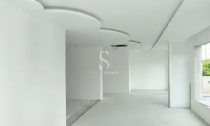 Condomínio wl vila romana - loja comercial de 866m² com 2 banheiros.