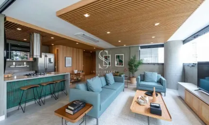 Edificio l klabin cobertura duplex de 324m² com 3 vagas em chacara klabin edificio l klabin em chaca