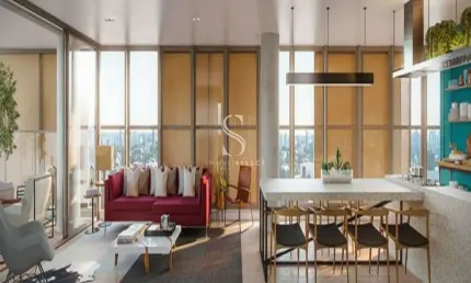 Condominio Lina Jardins no Jardim Paulista, Conjunto Comercial de 39m² sem vaga.