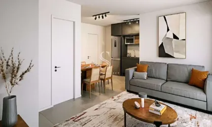 Condominio tons klabin na chácara klabin, apartamento de 90m² com 3 dormitórios, 1 vaga.