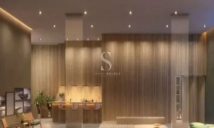 Condominio Tons Klabin na Chácara Klabin, Loja Comercial de 104m² sem vaga.