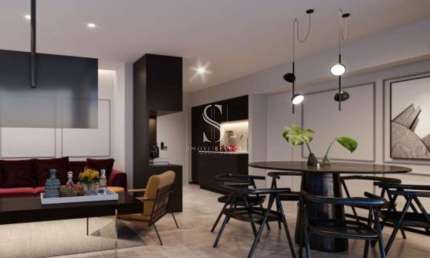 Condominio On Paulista no Paraiso, Studio de 32m² com 1 dormitório, cozinha, sem vaga.