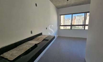 Condominio On Augusta em Cerqueira Cesar, Studio de 27m² com 1 dormitório, cozinha, varanda, sem vag