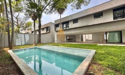 Condomínio Hípica Max Garden na Chácara Santo Antônio - Sobrado de 845,83m² com 4 sutes e 6 vagas