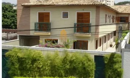 Condomínio bosque da saúde,  casa em condomínio á venda com 230m² 4 dormitórios, 1 suites,1 lavabo,