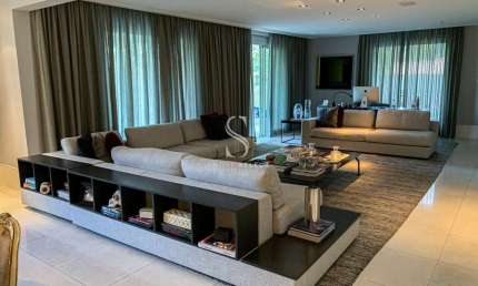 EDF CASTAGNETO, APARTAMENTO DE 292m2 COM 3 SUITES, VARANDA GOUMERT E 4 VAGAS Á VENDA EM HIGIENÓPOLIS
