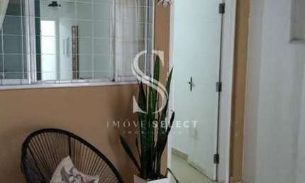 Sobrado a venda na Chacara Santo Antonio, com 3  dormitorios em 150m² Sobrado na Chacara Santo Anton