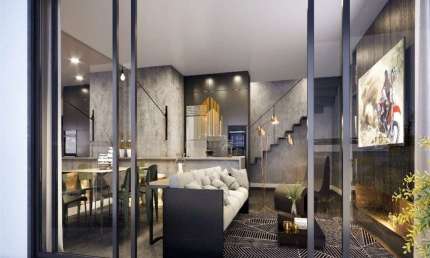 Condomínio Vn Millennium na Vila Olimpia, Apartamento de 115m² com 1 dormitório, 2 vagas.