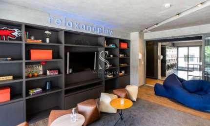 Condomínio VN Oscar Freire em Pinheiros, Apartamento de 164m² com 1 dormitório, 2 vagas.