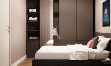 CONDOMÍNIO ON JARDINS EM CERQUEIRA CÉSAR - STUDIO NR DE 29M² COM DORMITÓRIO E BANHEIRO.