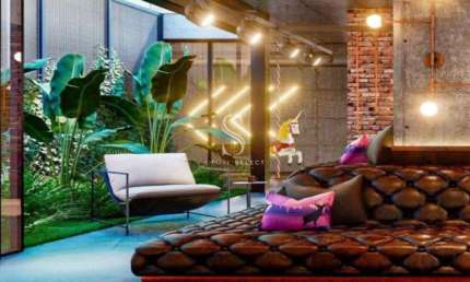 CONDOMÍNIO ON JARDINS EM CERQUEIRA CÉSAR - APARTAMENTO NR DE 111M² COM 2 DORMITÓRIOS, BANHEIRO E TER