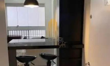 EDIFICIO PATIO SAO PAULO, CONSOLAÇÃO- APARTAMENTO DE 33m² COM 1 DORMITÓRIO, 1 BANHEIRO E 1 VAGA Á VE