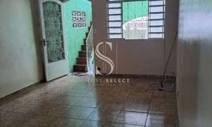 Campo Limpo Casa assobradada - de 100m² com 3 dormitorios e 1 vaga  no