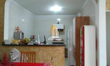 Casa térrea de 150m² com 2 dormir, 2 banheiros, 3 vagas em Santo Amaro. Casa térrea de 150m² com 2 d
