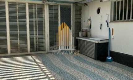 Casa assobradada à venda no Bosque da Sáude 5 dormitórios e 5 vagas de garagem Casa assobradada à ve