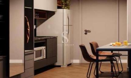 CONDOMÍNIO ON JARDINS EM CERQUEIRA CÉSAR - STUDIO NR DE 26M² COM DORMITÓRIO E BANHEIRO.