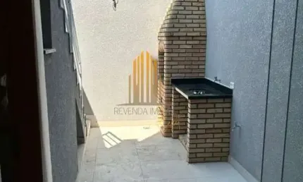 Campo Grande, Sobrado Residencial de 150m² com 3 dormitórios, 1 suíte, 2 vagas.