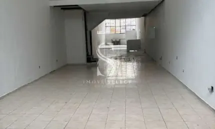 Galpão comercial - bom retiro de 300m² com 4 banheiros, térreo, subsolo, mezanino e quintal