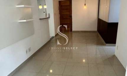 Condomínio One Jardim Sul na Vila Andrade, Apartamento de 83m² com 3 domitórios, 1 suíte, 2 vagas.
