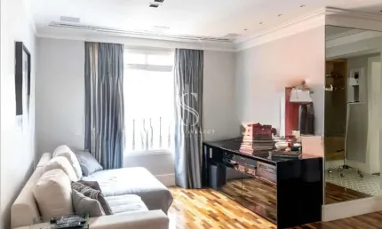Condominio helbor trend, apartamento com 46m², 1 dormitório,  1 banheiro, 1 vaga, no cambuci - sp.