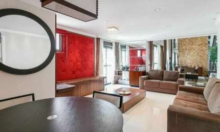 CONDOMINIO DUEETO JARDINS APARTAMENTO 3 DORMITORIOS, 3 SUÍTES, 5 BANHEIROS, 4 VAGAS NO JARDINS EM SP