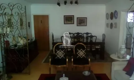 Cond belvedere apartamento de 116,00m² com 4 dormitotios, 1 suíte, 2 banheiros, 1 vaga em perdizes.