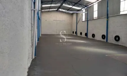 Barracão / Galpão / Depósito à venda no Sacomã, São Paulo 
