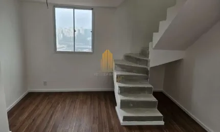 Condomínio metrocasa, vila das belezas, apartamento de 58m², sendo 1 dormitório, sala e banheiro