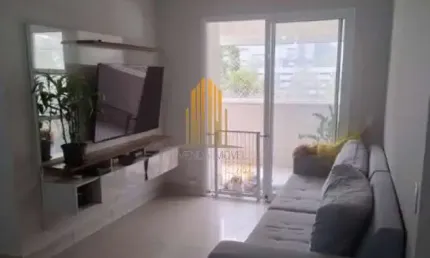 Condomínio monumento sp em morumbi -  apartamento garden de 73m² com 2 dormitórios, 1 suíte, 1 vaga.