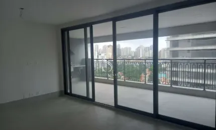Lumiere residence na vila mariana, apartamento de  123m² 3 suítes, 2 vagas.