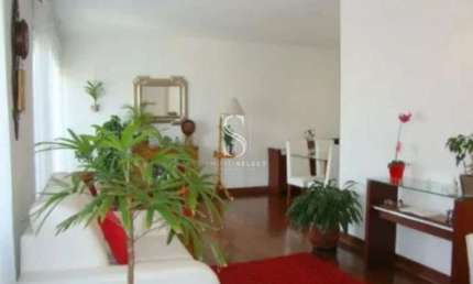 Condominio Fazenda Morumbi, Apartamento de 180m² com 3 suítes e 3 vagas.